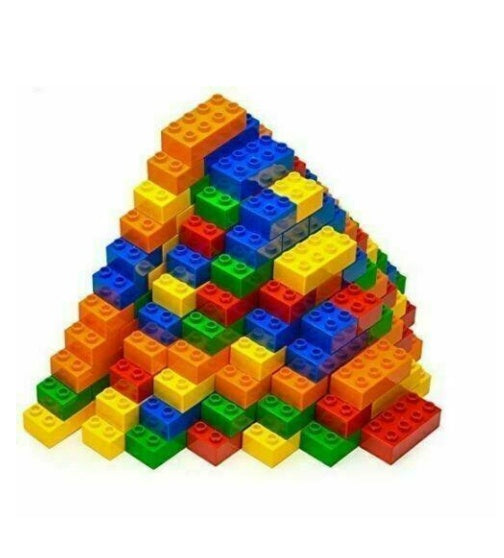 PCS assembled building blocks
