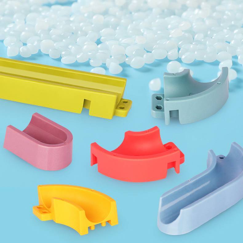 Children's Bathroom Sliding DIY Assembly Toys