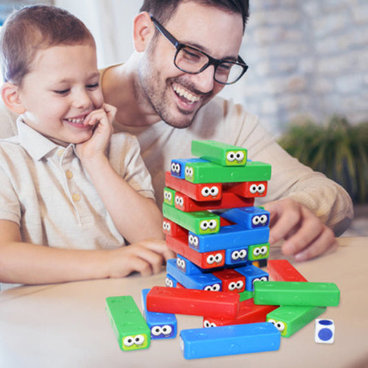 Building Blocks Children's Parent-child Interactive Toys