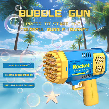 Bubble Gun