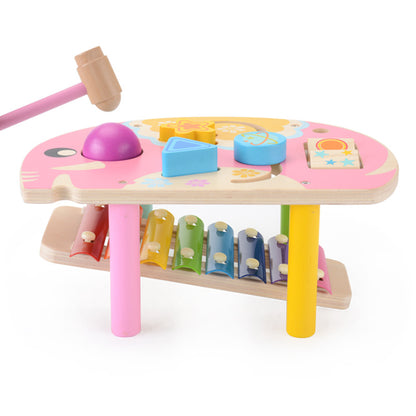 Musical piano educational toys