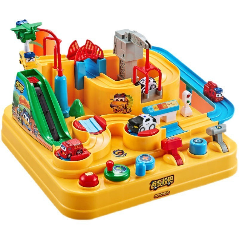Children's Fashion Ring Track Educational Toys