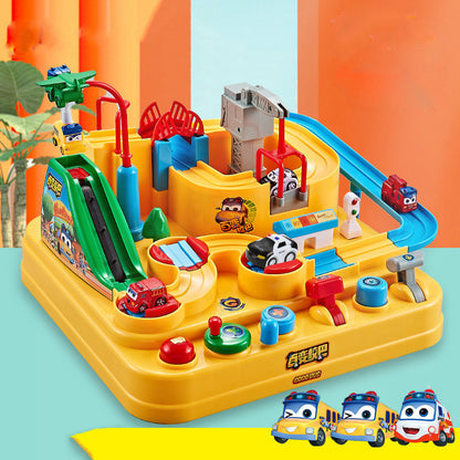 Children's Fashion Ring Track Educational Toys